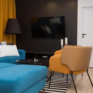 Quattro Apartament Kołobrzeg