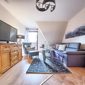 Apart4sleepers Dwupoziomowy Pardalowka Apartament Zakopane