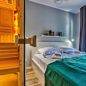 Malachit Osada Gorska Z Prywatna Sauna - 5d Apartament