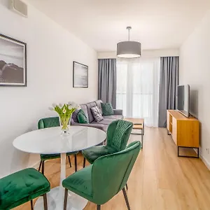 Faro Kasprowicza 20 B Apartament Kołobrzeg