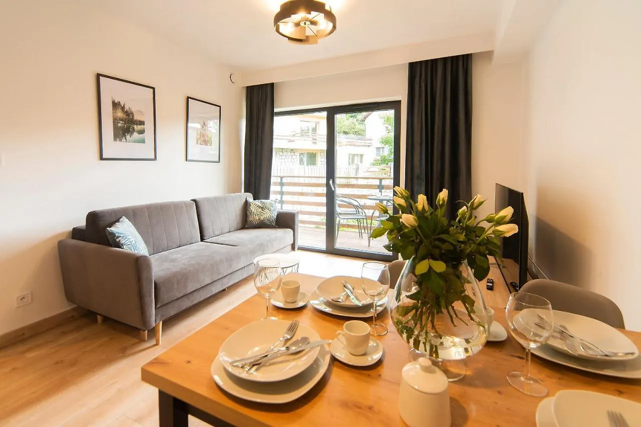 Apart Invest Centrum Park 11 Szklarska Poreba