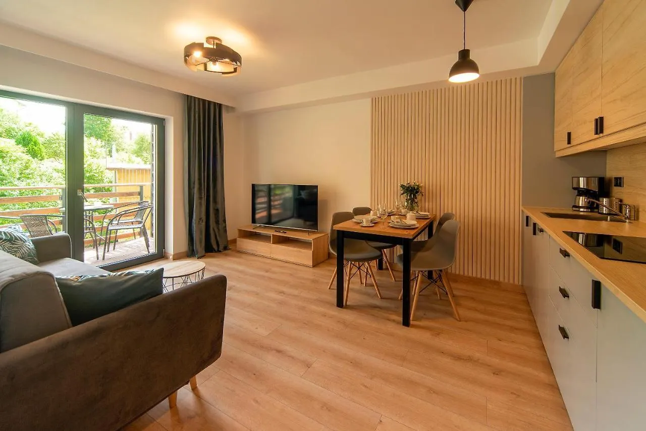 Apart Invest Centrum Park 11 Szklarska Poręba
