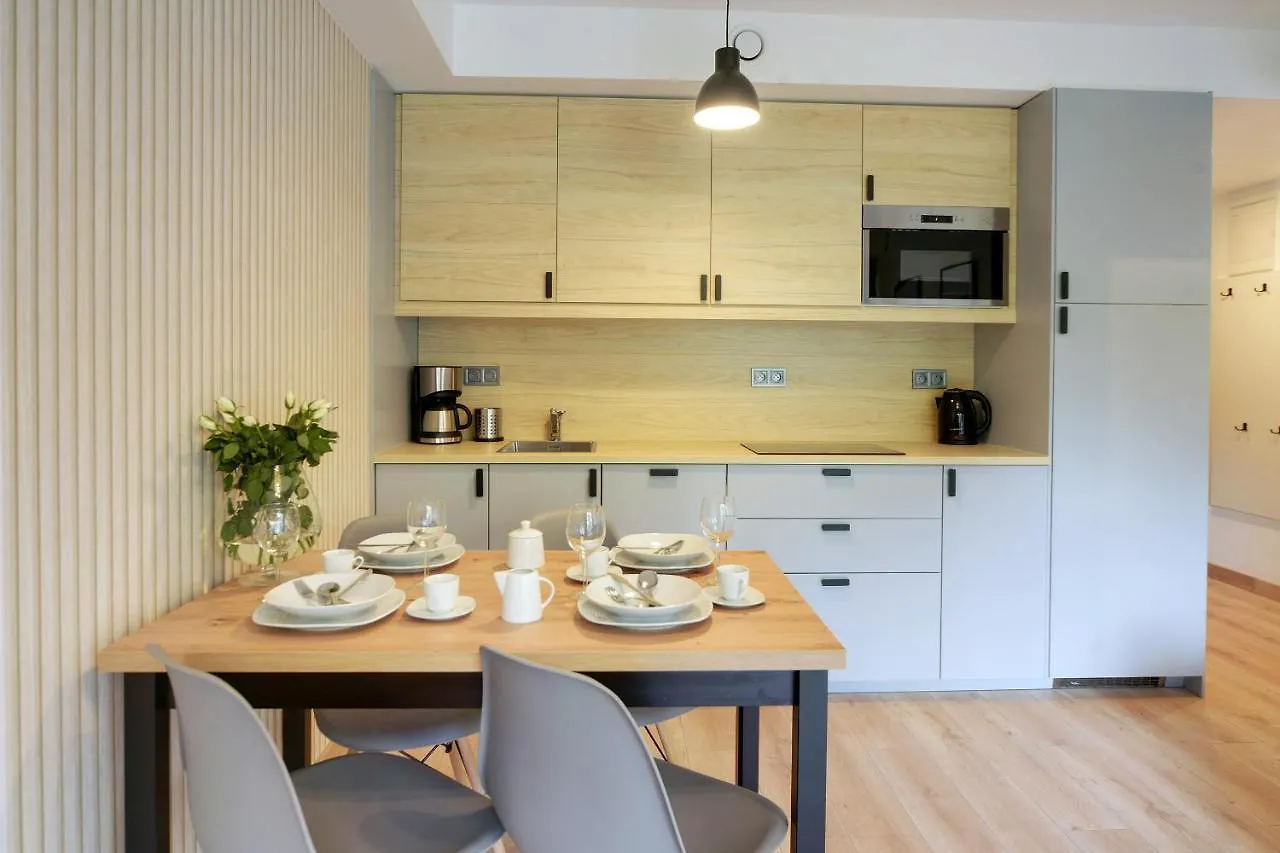 Apartament Apart Invest Centrum Park 11 Szklarska Poręba