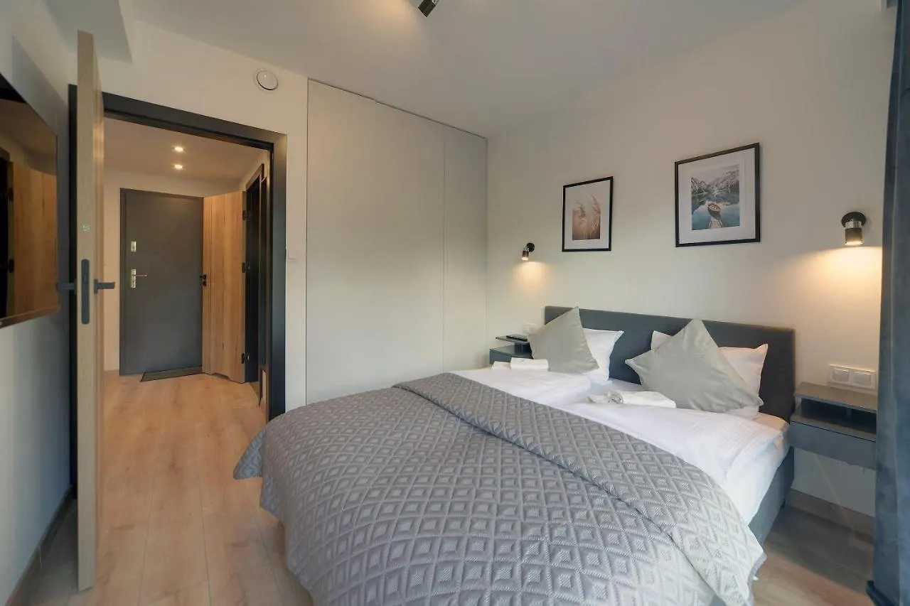 Apart Invest Centrum Park 11 Szklarska Poreba 0*,  Poland
