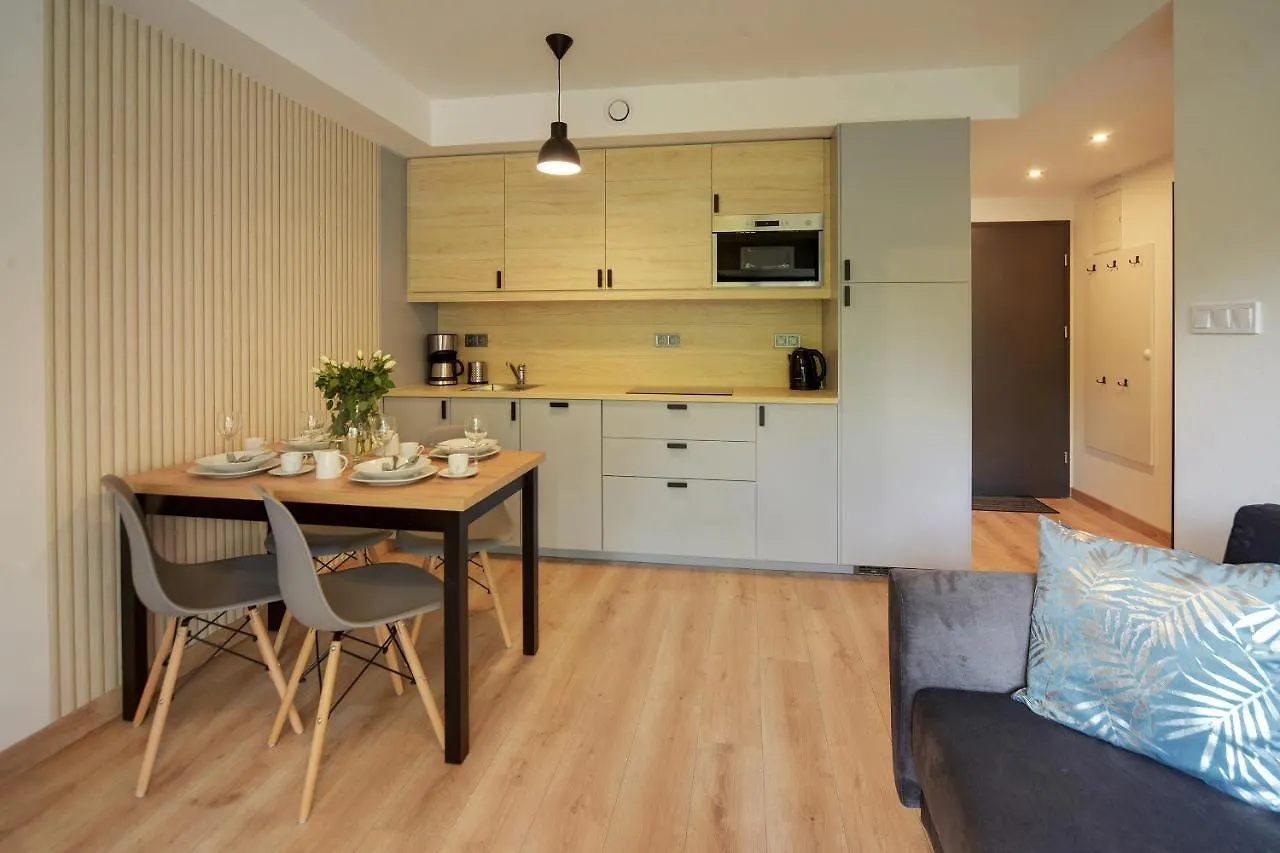 Apartament Apart Invest Centrum Park 11 Szklarska Poręba