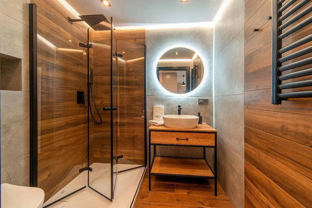 Apart Invest Centrum Park 11 Szklarska Poręba Apartament