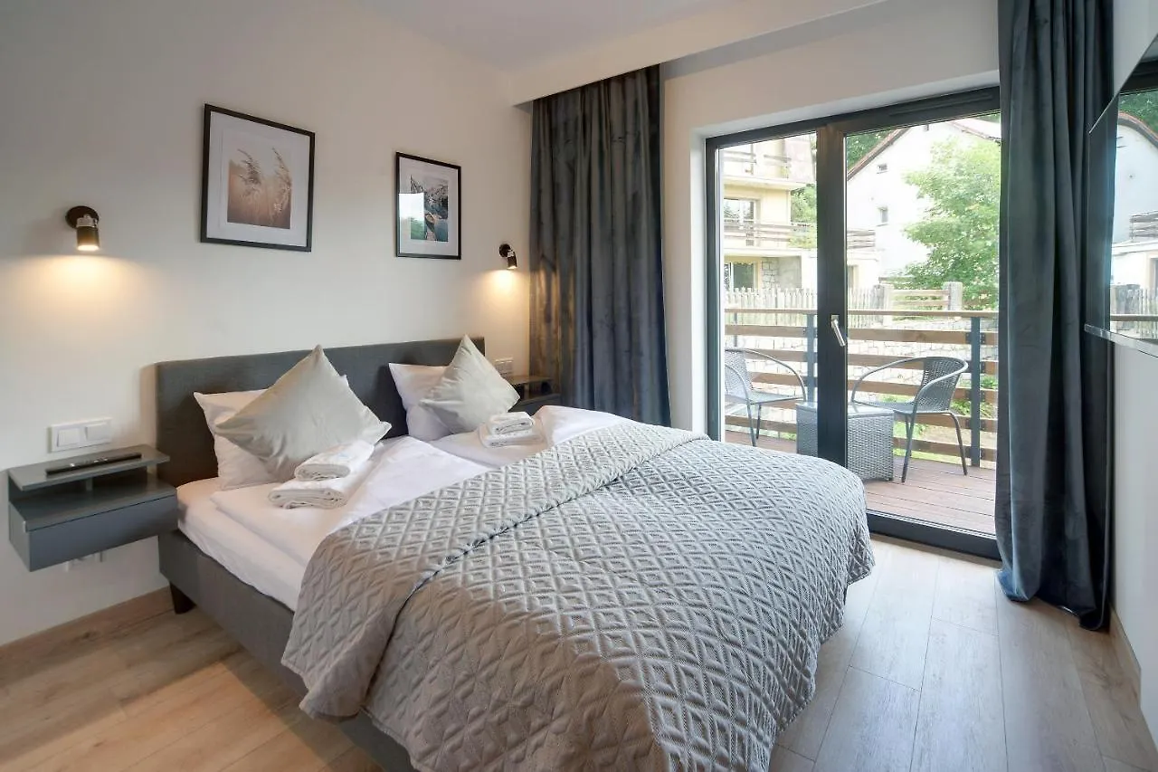 Apartment Apart Invest Centrum Park 11 Szklarska Poreba