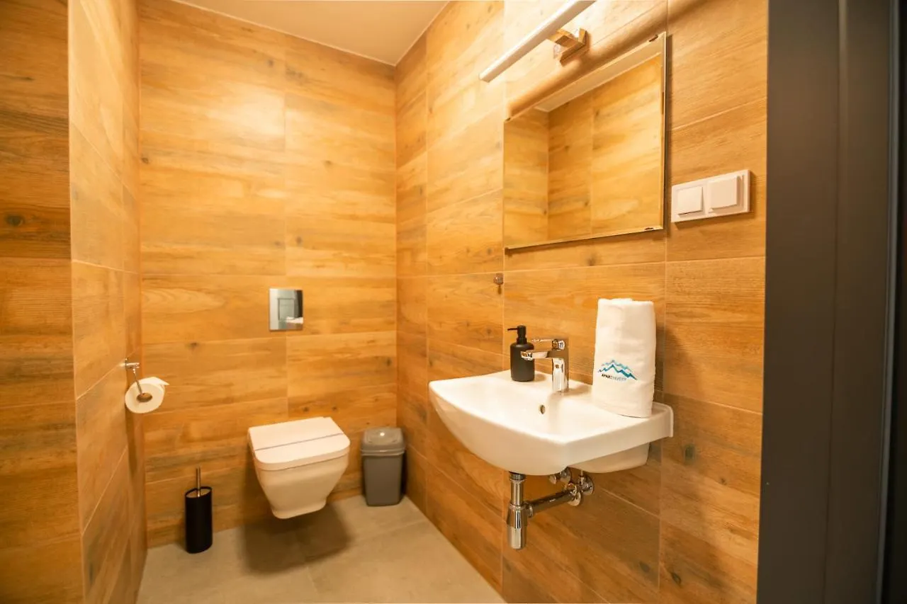 Apartment Apart Invest Centrum Park 11 Szklarska Poreba Poland