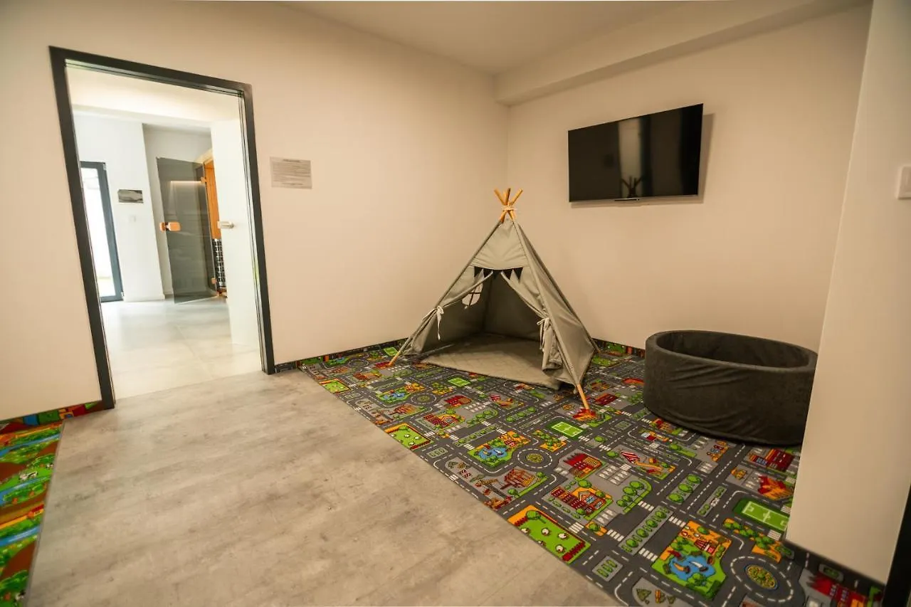 Apart Invest Centrum Park 11 Szklarska Poreba Apartment