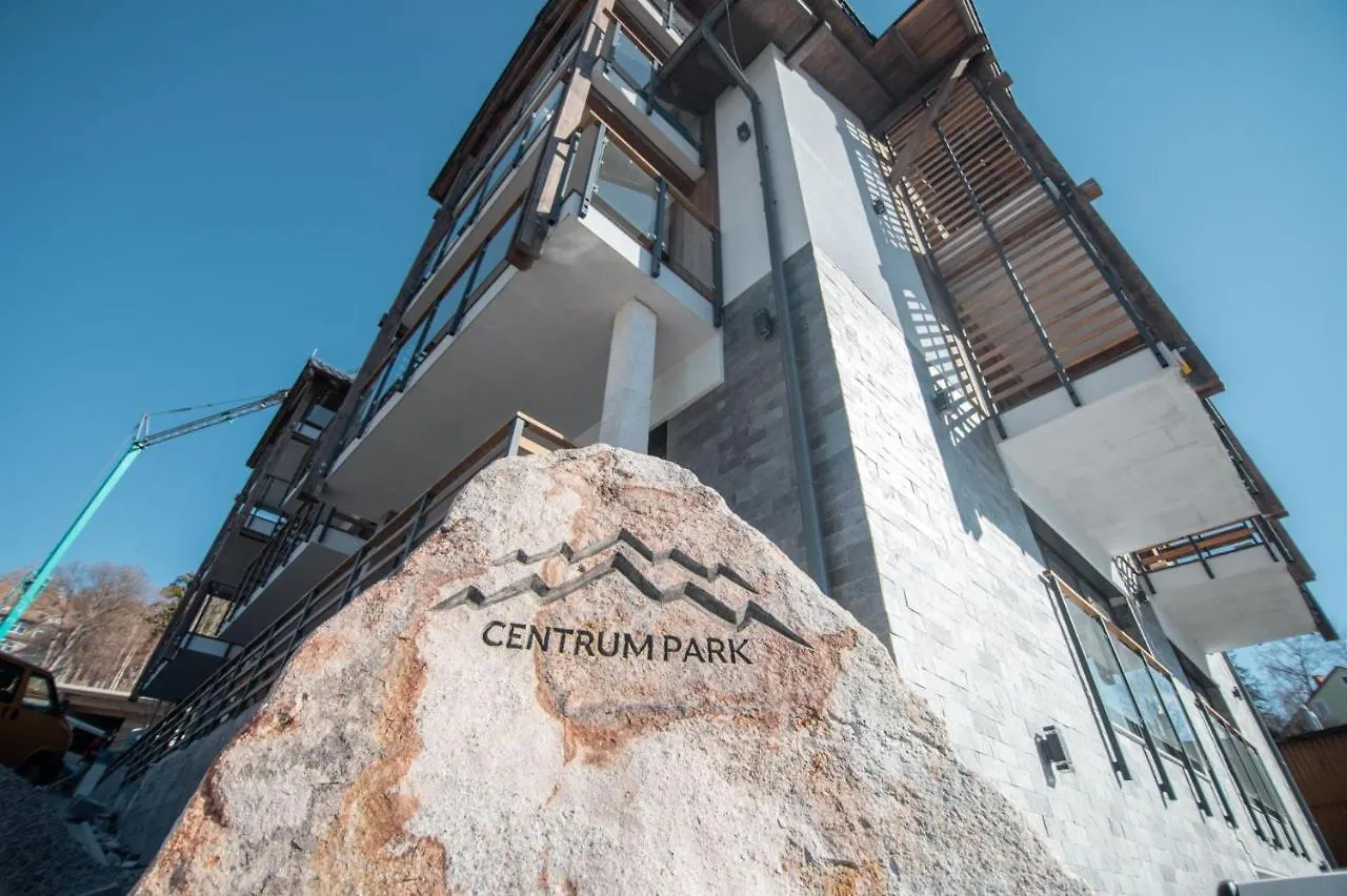 Apart Invest Centrum Park 11 Szklarska Poreba 0*,